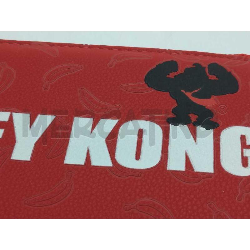 PORTA FOGLIO DONKEY KONG 2020 | Mercatino dell'Usato Moncalieri bengasi 2