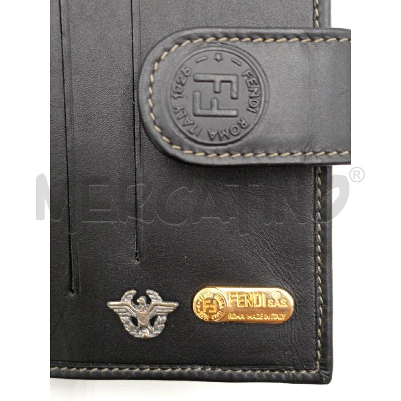 PORTA FOGLIO FENDI UOMO | Mercatino dell'Usato Moncalieri bengasi 5