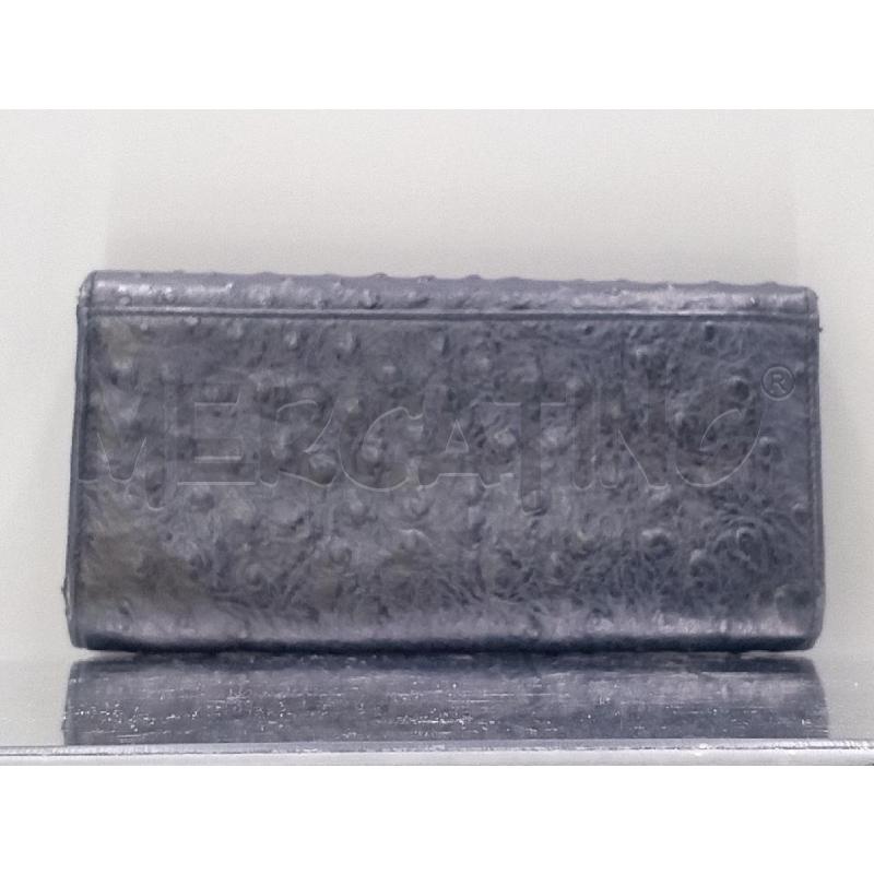 PORTA FOGLIO FURLA PELLE NERO | Mercatino dell'Usato Moncalieri bengasi 2