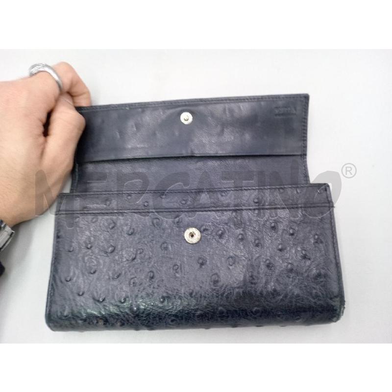 PORTA FOGLIO FURLA PELLE NERO | Mercatino dell'Usato Moncalieri bengasi 4