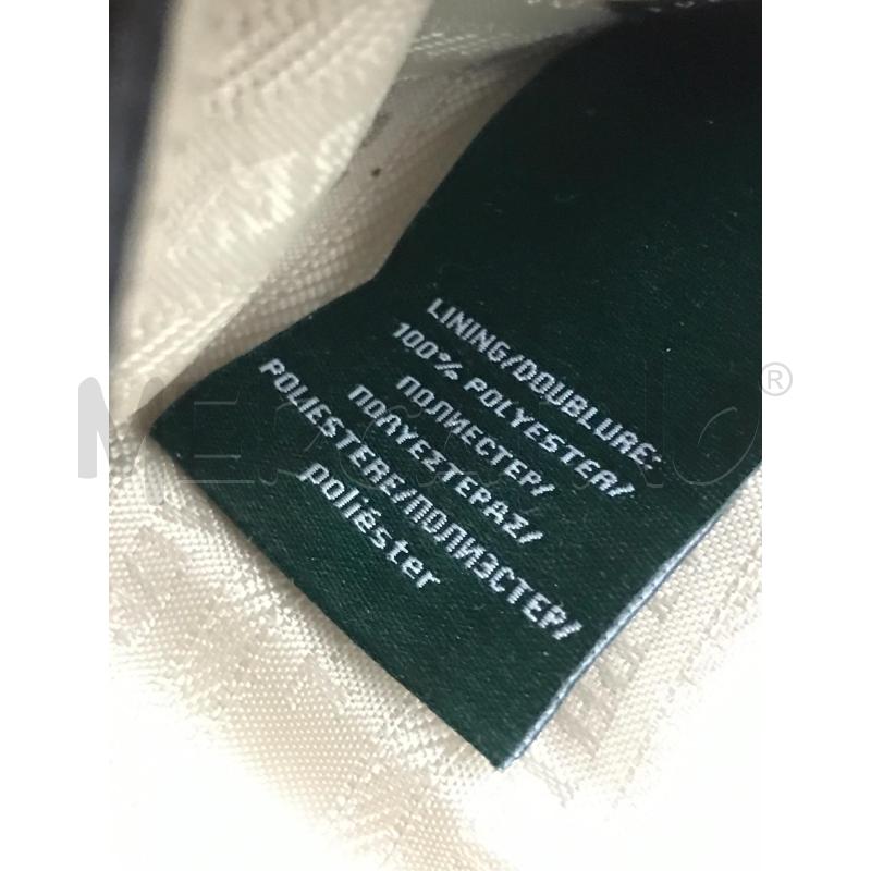 PORTA FOGLIO LAUREN RALPH LAUREN NERO | Mercatino dell'Usato Moncalieri bengasi 5