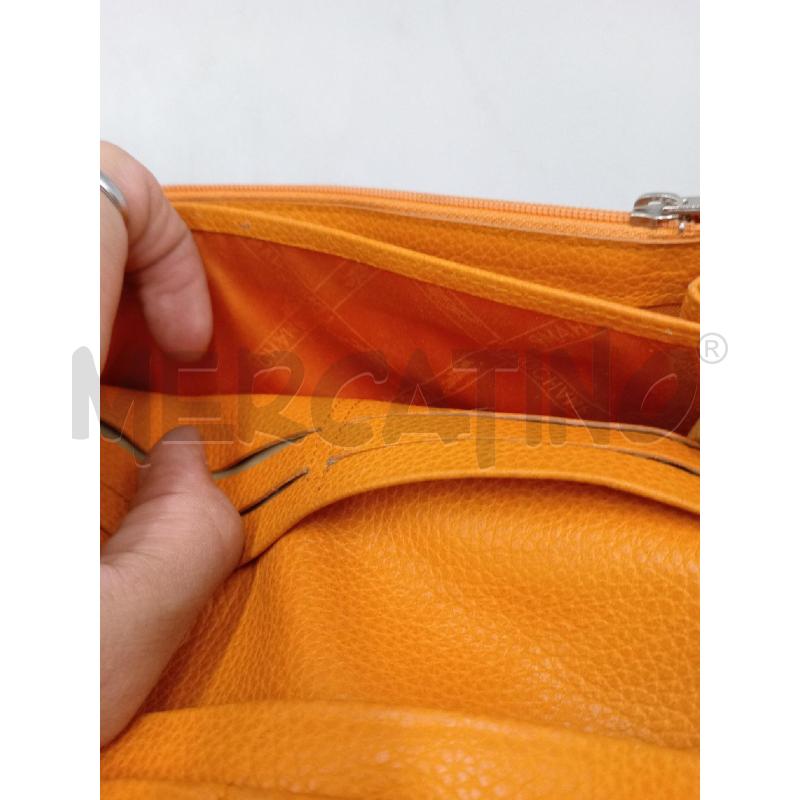 PORTA FOGLIO LONGCHAMP ARANCIONE | Mercatino dell'Usato Moncalieri bengasi 4