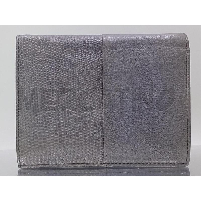 PORTA FOGLIO PIQUADRO GRIGIO  | Mercatino dell'Usato Moncalieri bengasi 2