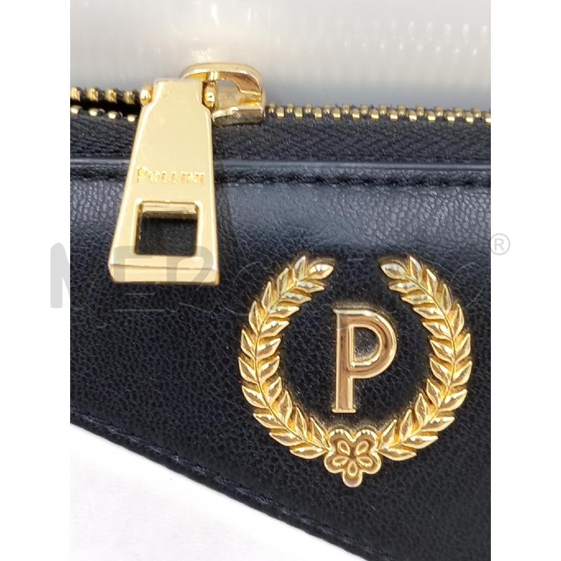 PORTA FOGLIO POLLINI BIANCO NERO | Mercatino dell'Usato Moncalieri bengasi 4