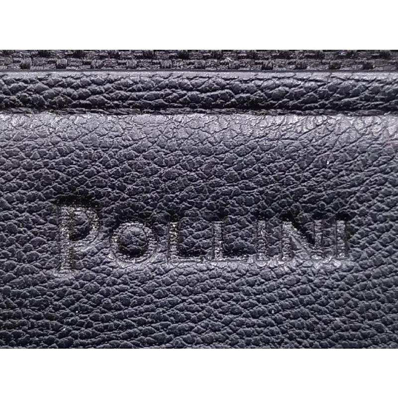 PORTA FOGLIO POLLINI BIANCO NERO | Mercatino dell'Usato Moncalieri bengasi 5