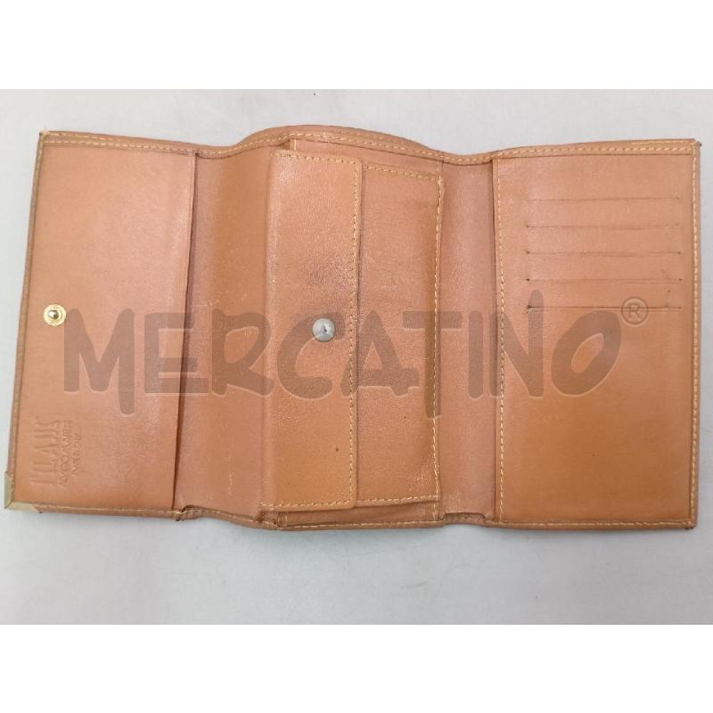 PORTA FOGLIO PRIMA CLASSE  | Mercatino dell'Usato Moncalieri bengasi 5