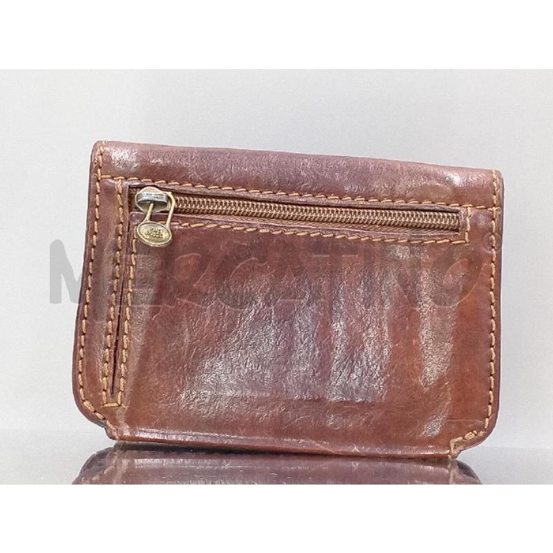 PORTA FOGLIO THE BRIDGE ZIP RETRO  | Mercatino dell'Usato Moncalieri bengasi 2