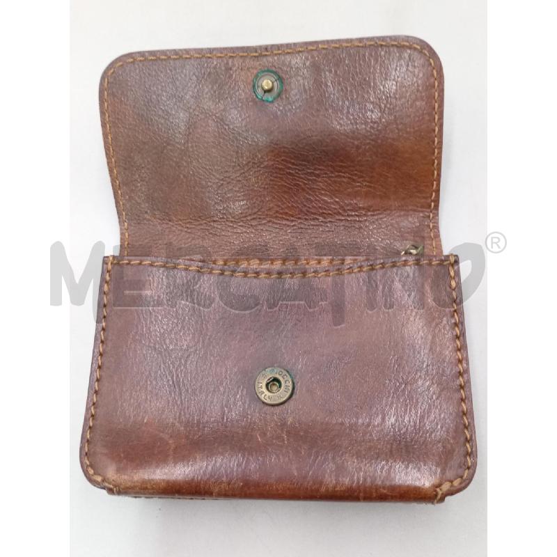 PORTA FOGLIO THE BRIDGE ZIP RETRO  | Mercatino dell'Usato Moncalieri bengasi 3