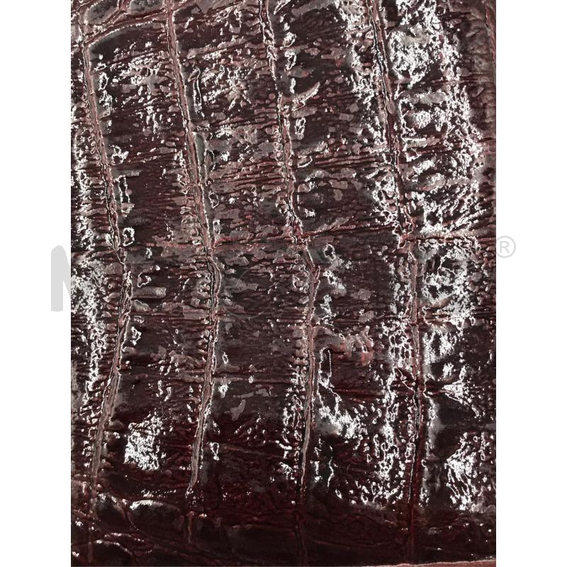 PORTA FOGLIO VALENTINO BORDEAUX VERNICE | Mercatino dell'Usato Moncalieri bengasi 5