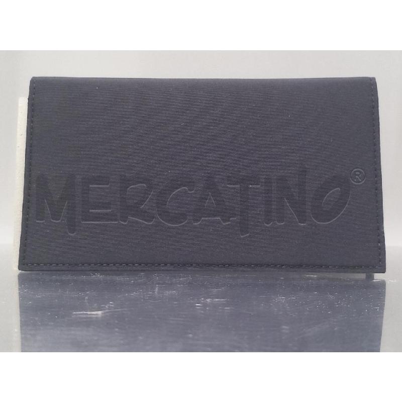 PORTA FOGLIO VALLEVERDE NERO | Mercatino dell'Usato Moncalieri bengasi 2