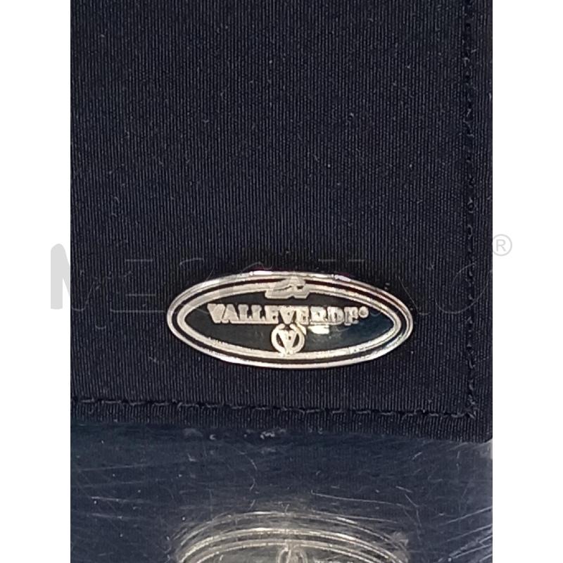 PORTA FOGLIO VALLEVERDE NERO | Mercatino dell'Usato Moncalieri bengasi 4