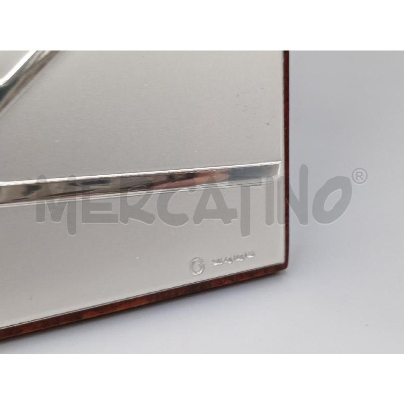 PORTA FOTO SILVER I NTERNATIONAL GIFT | Mercatino dell'Usato Moncalieri bengasi 2