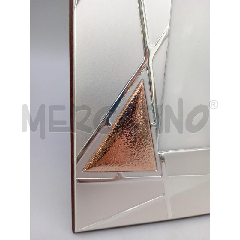 PORTA FOTO SILVER I NTERNATIONAL GIFT | Mercatino dell'Usato Moncalieri bengasi 3