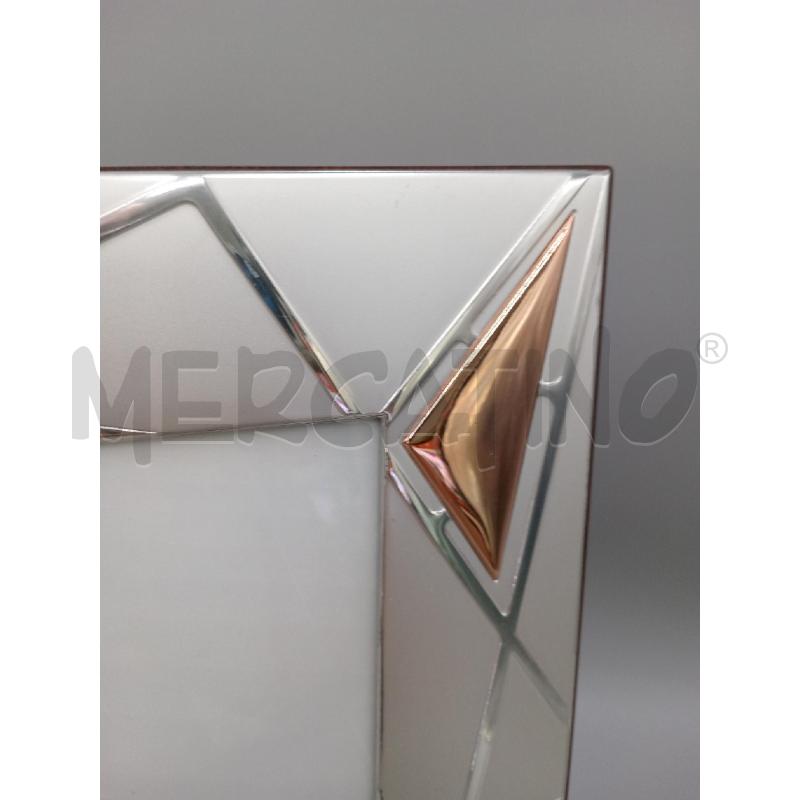 PORTA FOTO SILVER I NTERNATIONAL GIFT | Mercatino dell'Usato Moncalieri bengasi 4