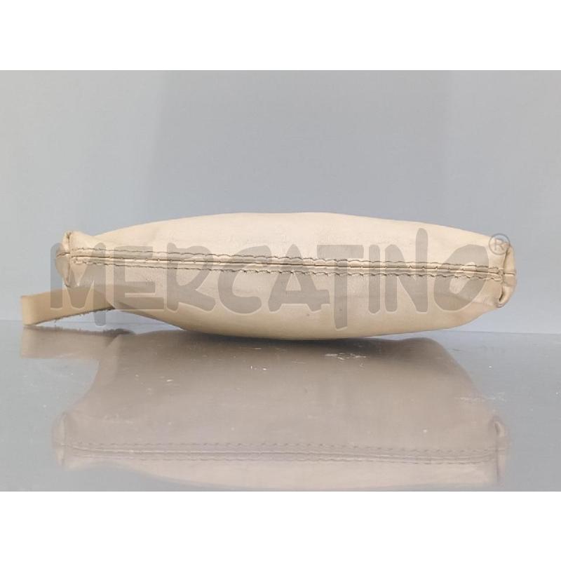 PORTA MONETE COCCINELLE BEIGE | Mercatino dell'Usato Moncalieri bengasi 3