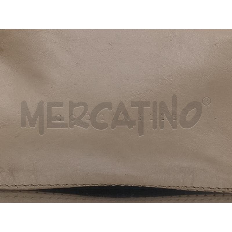 PORTA MONETE COCCINELLE BEIGE | Mercatino dell'Usato Moncalieri bengasi 5