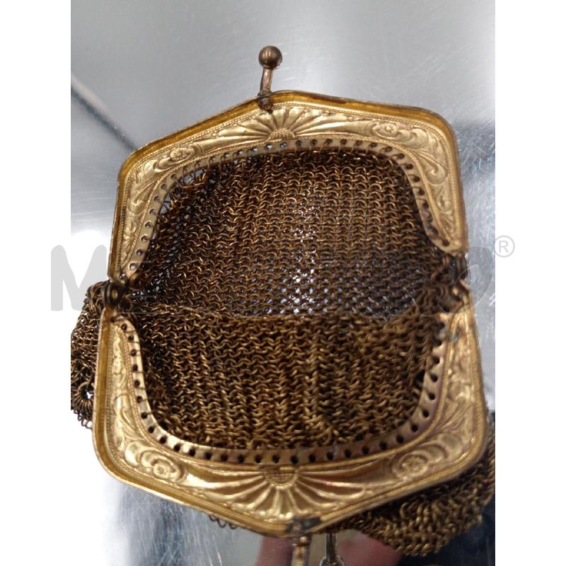 PORTA MONETE IN MAGLIA VINTAGE | Mercatino dell'Usato Moncalieri bengasi 4
