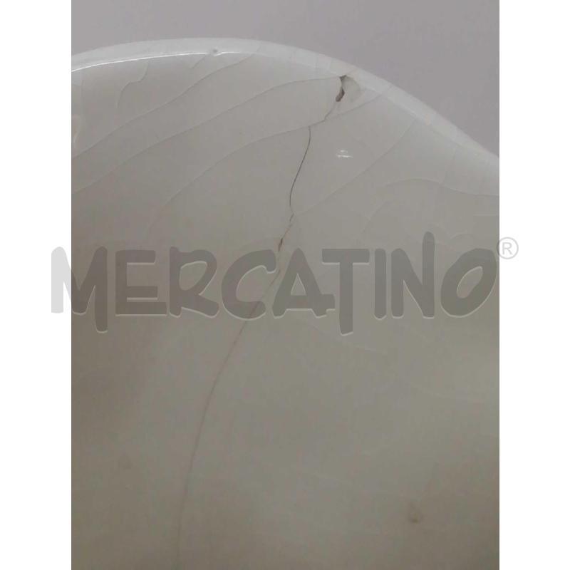 PORTA OMBRELLI CERAMICA DIPINTO FLOREALE | Mercatino dell'Usato Moncalieri bengasi 3
