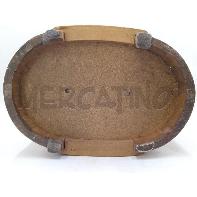PORTA OMBRELLI LEGNO DESIGN VINTAGE  | Mercatino dell'Usato Moncalieri bengasi 4