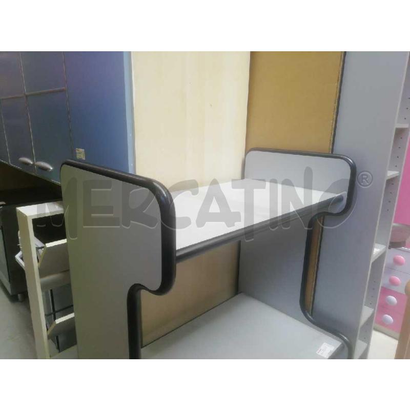 PORTA PC CON ALZATA  | Mercatino dell'Usato Moncalieri bengasi 4