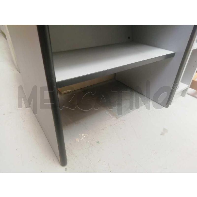 PORTA PC CON ALZATA  | Mercatino dell'Usato Moncalieri bengasi 5