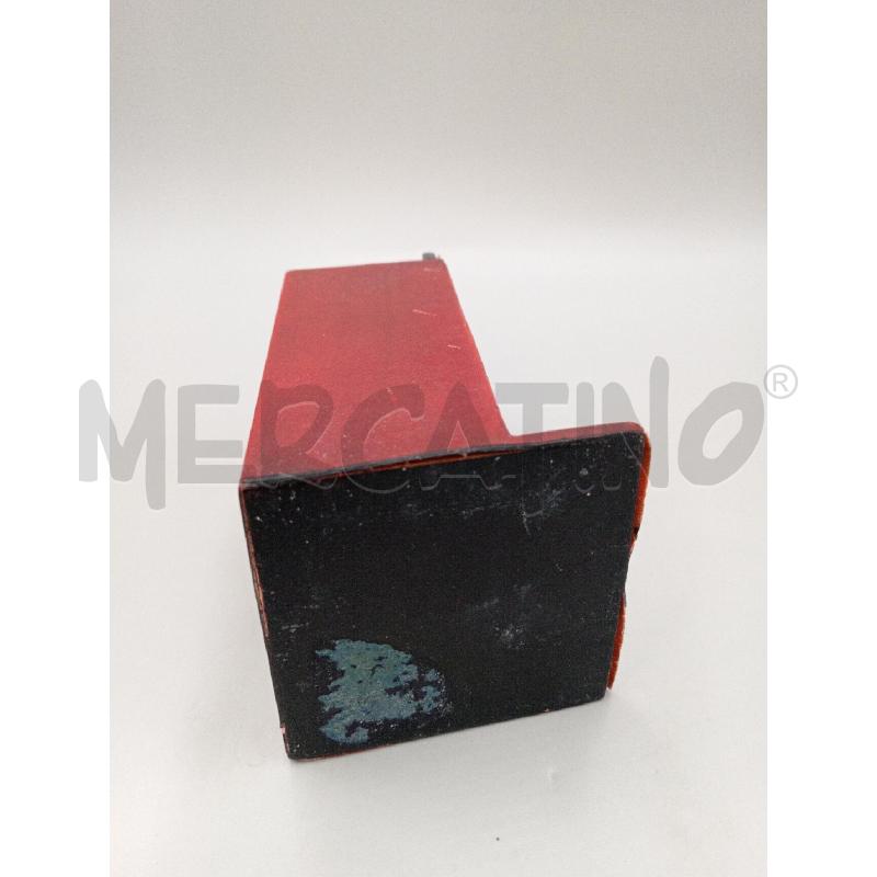 PORTA PENNE CHINA LACCATO ROSSO | Mercatino dell'Usato Moncalieri bengasi 4