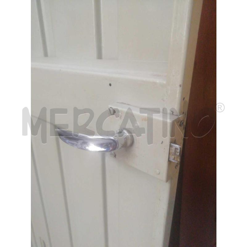 PORTA PER CANTINA A BATTENTE IN ACCIAIO NO TELAIO | Mercatino dell'Usato Moncalieri bengasi 4