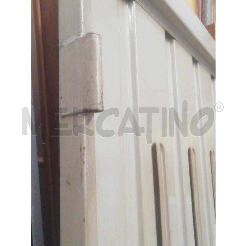 PORTA PER CANTINA A BATTENTE IN ACCIAIO NO TELAIO | Mercatino dell'Usato Moncalieri bengasi 5