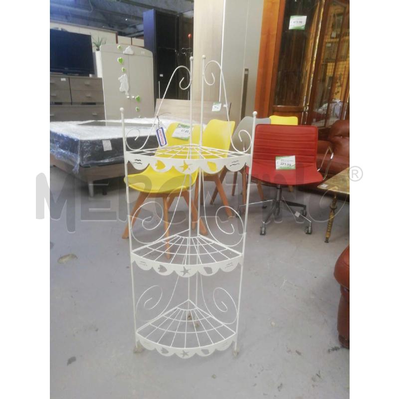 PORTA PIANTE SCAFFALE ANGOLARE | Mercatino dell'Usato Moncalieri bengasi 1
