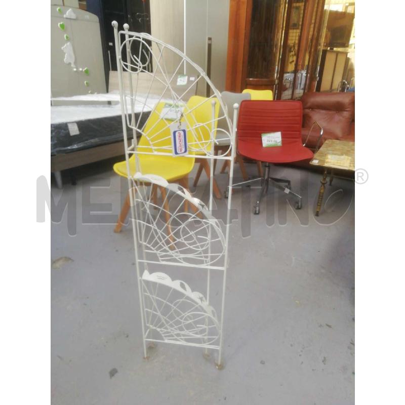PORTA PIANTE SCAFFALE ANGOLARE | Mercatino dell'Usato Moncalieri bengasi 5
