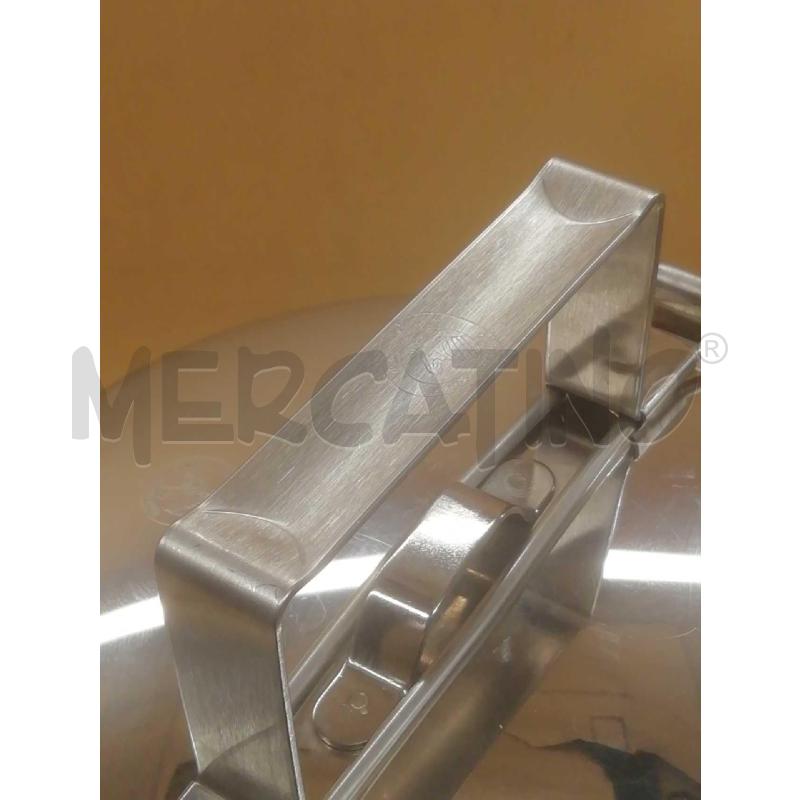 PORTA PIETANZE METALLO INOX 5 CONTENITORI ZEBRA THAILAND  | Mercatino dell'Usato Moncalieri bengasi 5