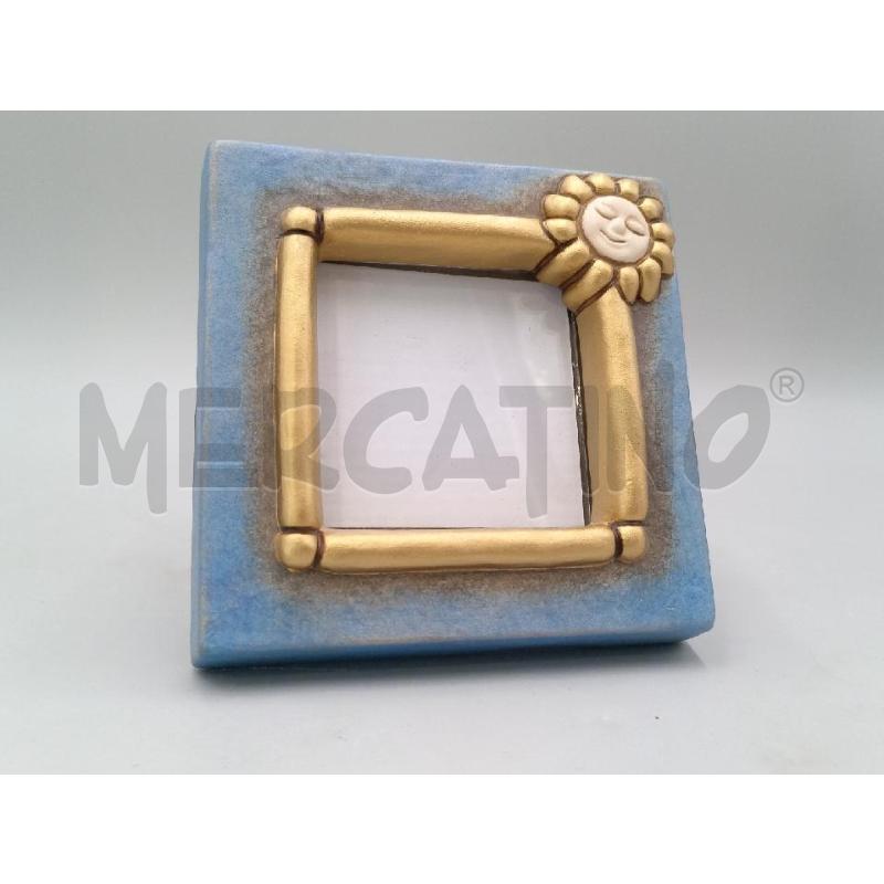 PORTA RITRATTI THUN BLEU CON SOLE | Mercatino dell'Usato Moncalieri bengasi 1