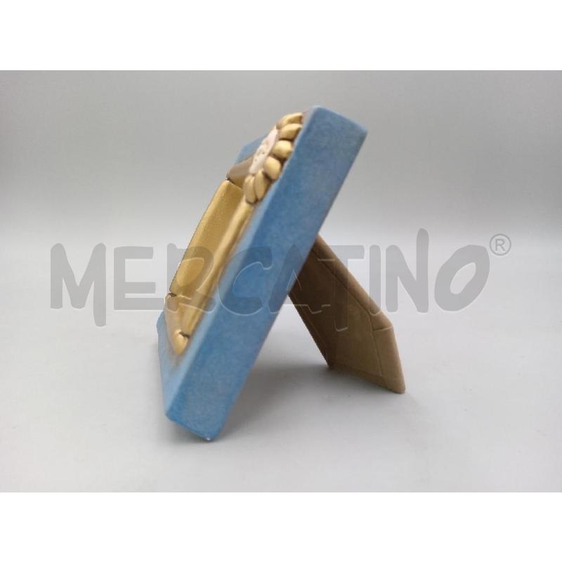 PORTA RITRATTI THUN BLEU CON SOLE | Mercatino dell'Usato Moncalieri bengasi 2