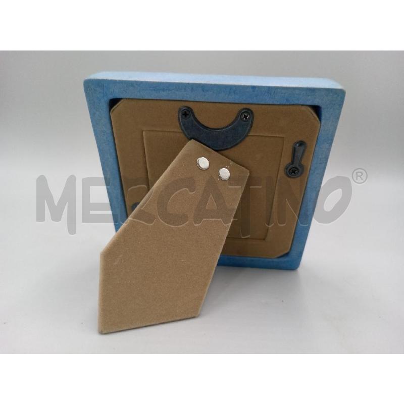 PORTA RITRATTI THUN BLEU CON SOLE | Mercatino dell'Usato Moncalieri bengasi 3