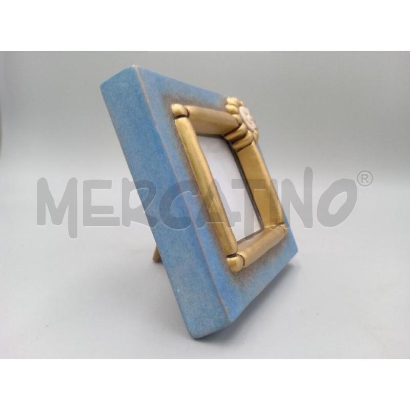 PORTA RITRATTI THUN BLEU CON SOLE | Mercatino dell'Usato Moncalieri bengasi 4