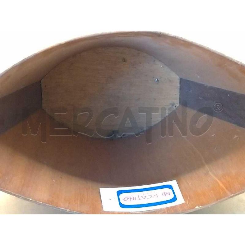 PORTA RIVISTE LEGNO SCENA CACCIA | Mercatino dell'Usato Moncalieri bengasi 4