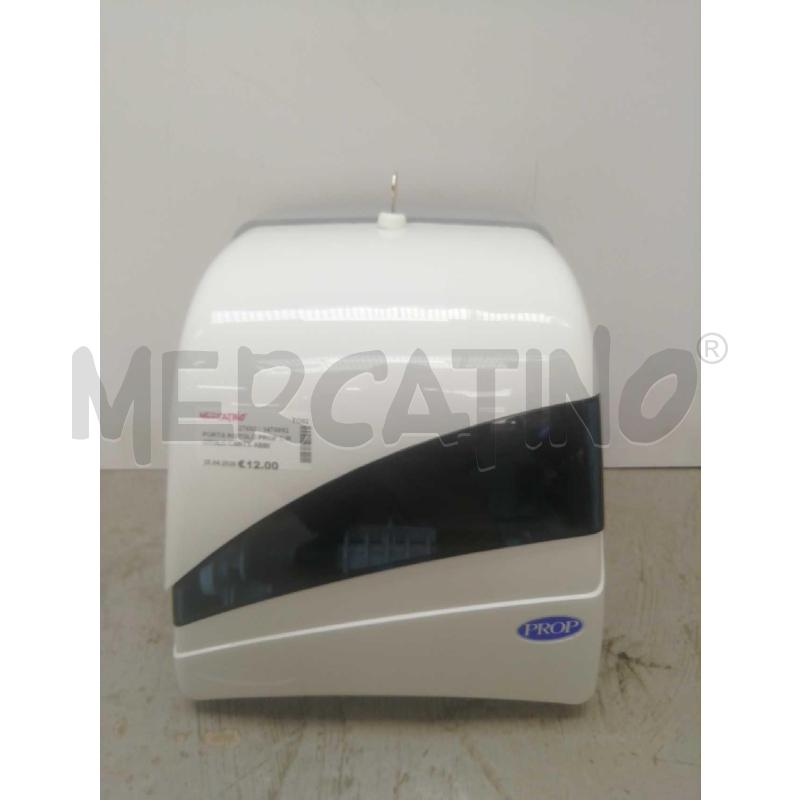 PORTA ROTOLO PROP C/ROTOLO CARTA ABBINATO  | Mercatino dell'Usato Moncalieri bengasi 1