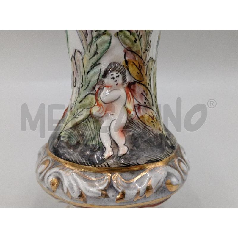 PORTA SALE+MACCINAPEPE CERAMICA CAPODIMONTE | Mercatino dell'Usato Moncalieri bengasi 4