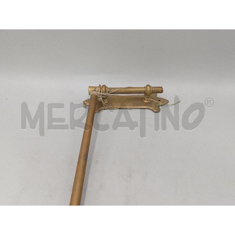 PORTA SALVIETTE DA BAGNO METALLO  | Mercatino dell'Usato Moncalieri bengasi 1