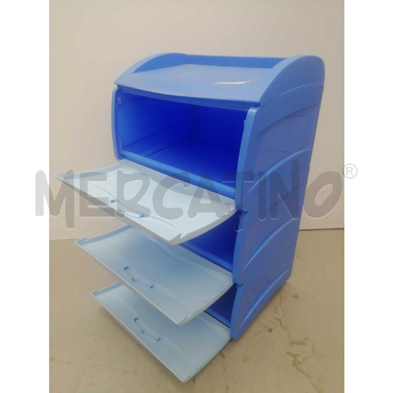 PORTA SCARPE 3  CASSETTI | Mercatino dell'Usato Moncalieri bengasi 2