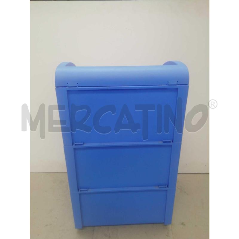 PORTA SCARPE 3  CASSETTI | Mercatino dell'Usato Moncalieri bengasi 5