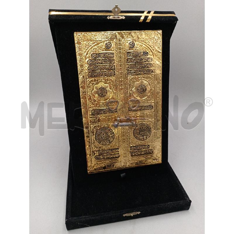 PORTA SIMILE ALLA PORTA DI AL KAABA ARABIA SAUDITA | Mercatino dell'Usato Moncalieri bengasi 1