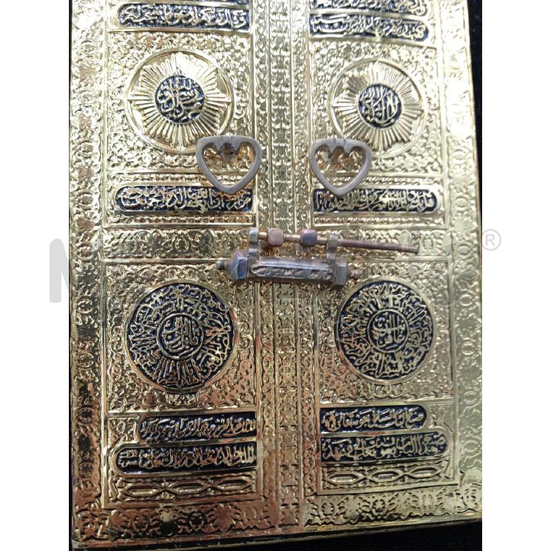 PORTA SIMILE ALLA PORTA DI AL KAABA ARABIA SAUDITA | Mercatino dell'Usato Moncalieri bengasi 3