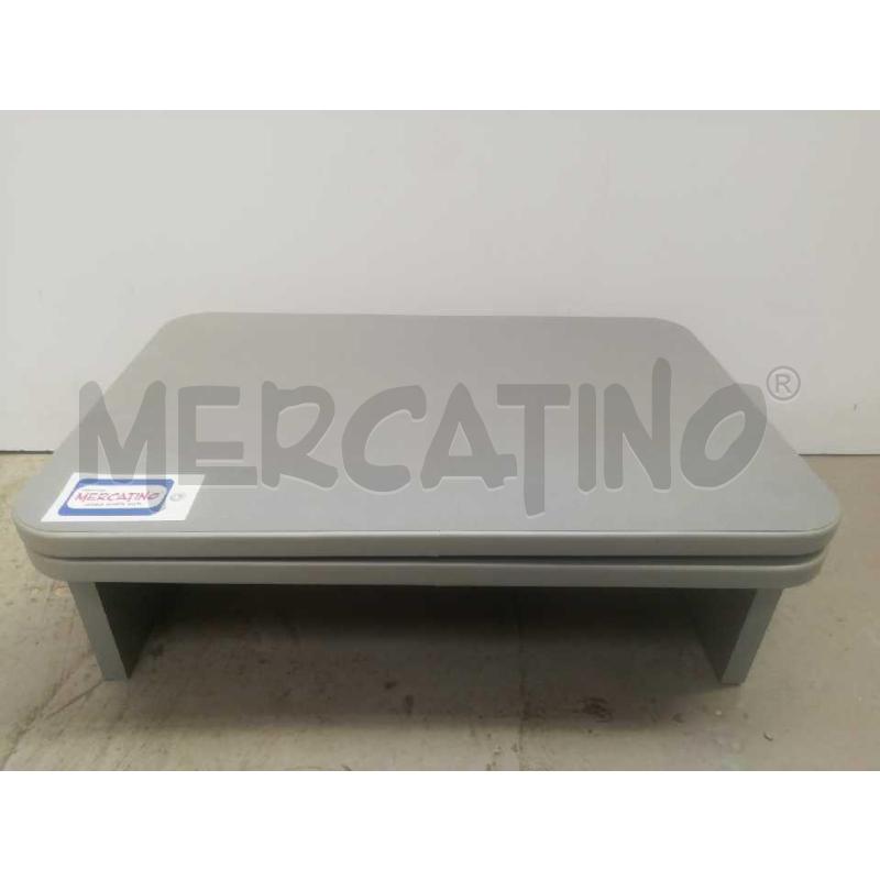 PORTA TV GIREVOLE GRIGIO | Mercatino dell'Usato Moncalieri bengasi 1