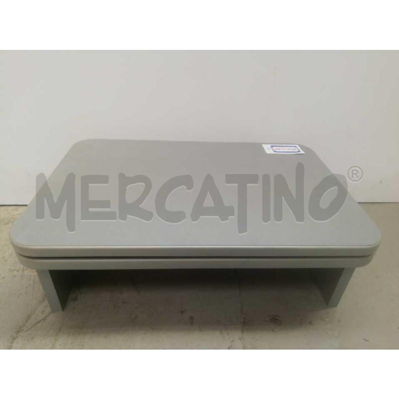 PORTA TV GIREVOLE GRIGIO | Mercatino dell'Usato Moncalieri bengasi 4