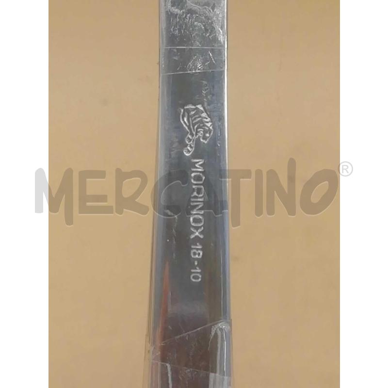 POSATE INOX MORINOX PZ. 16 | Mercatino dell'Usato Moncalieri bengasi 5