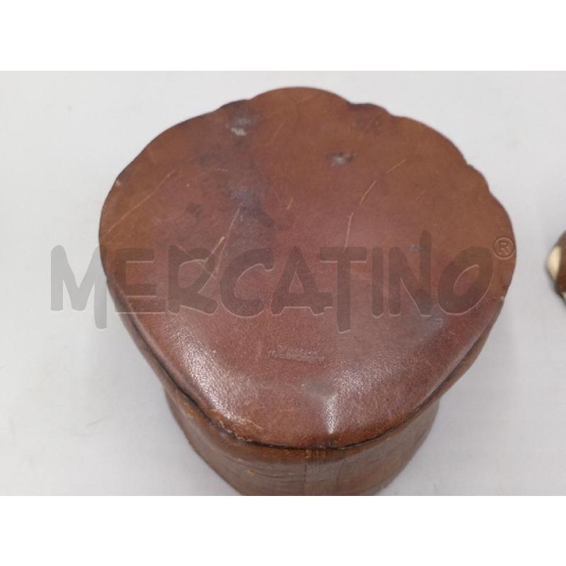 POSA CENERE+ACCENDINO+PORTASIGARETE ZAMPA DI ELEFANTE CERAMICA A.DIOMEDI | Mercatino dell'Usato Moncalieri bengasi 4