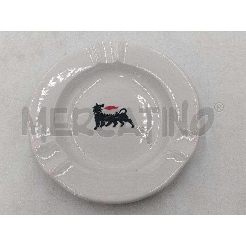POSA CENERE CERAMICA AGIP  | Mercatino dell'Usato Moncalieri bengasi 1