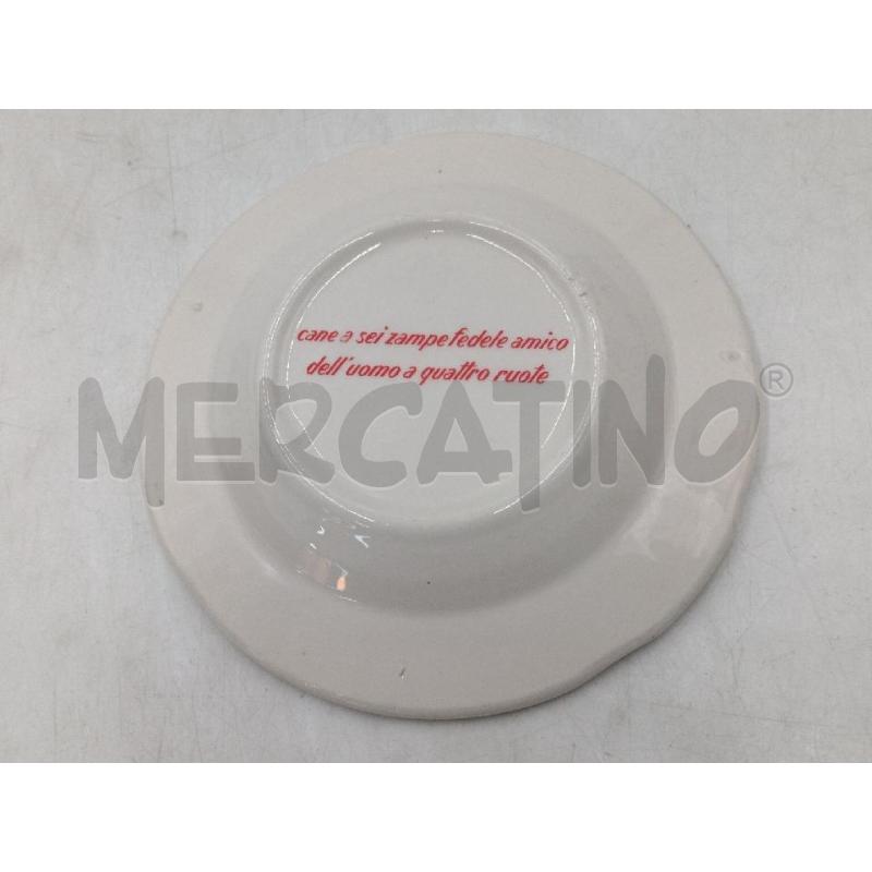 POSA CENERE CERAMICA AGIP  | Mercatino dell'Usato Moncalieri bengasi 2