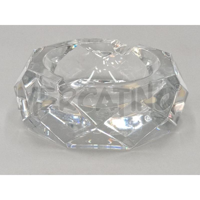 POSA CENERE CRISTALLO BACCARAT MOLATO | Mercatino dell'Usato Moncalieri bengasi 1